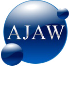 AJAW Clean & Simple Logo