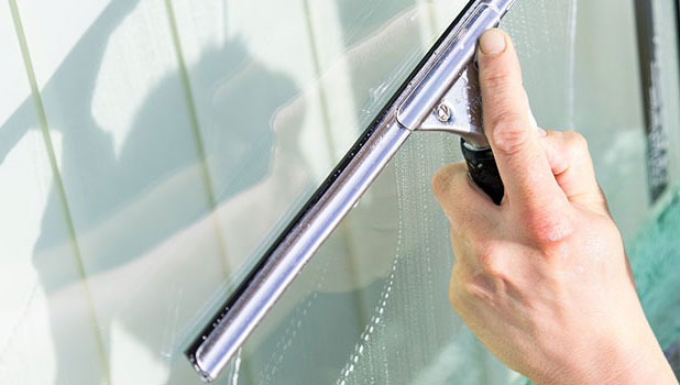 Domestic Window Cleaning Services